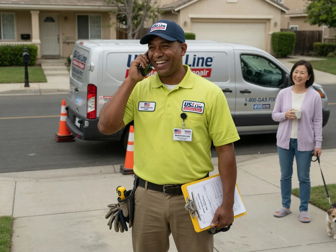 Gas Line Installation Walled Lake, MI FAQs