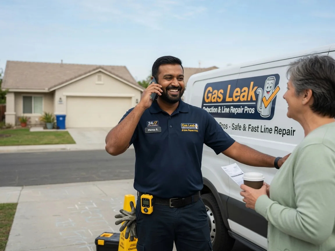Gas Line Repair Walled Lake, MI FAQs
